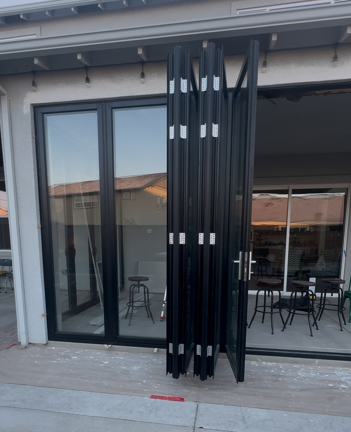 Anti-Pinch Door Systems